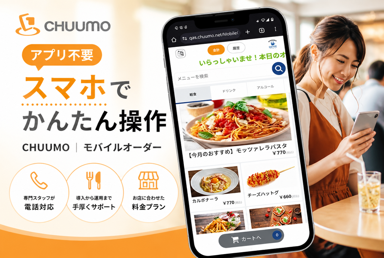CHUUMO